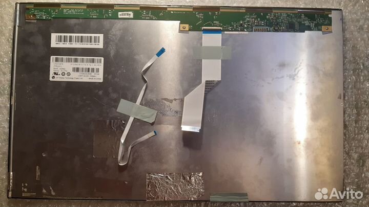 Матрицы для мониторов и тв 23,6