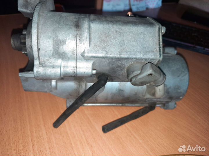 Стартер range rover