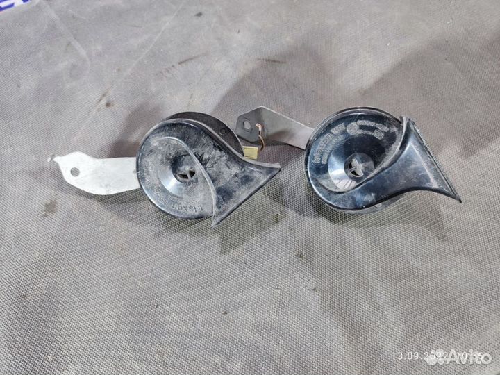 Клаксон Mazda 3-Series Б/У