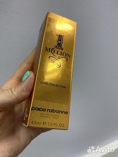 Paco Rabanne 1 Million