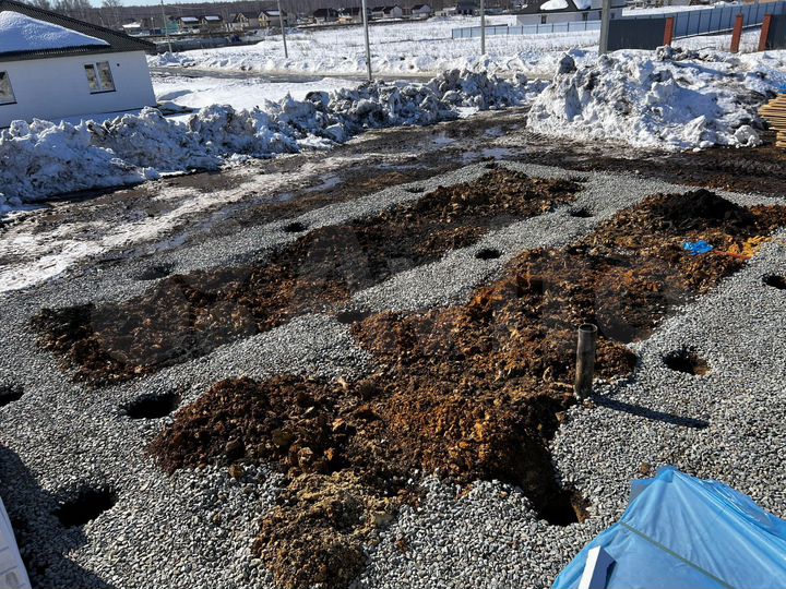 Дом 79,5 м² на участке 6 сот.