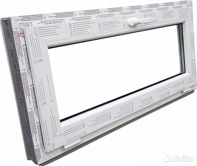 Окна пластиковые бу