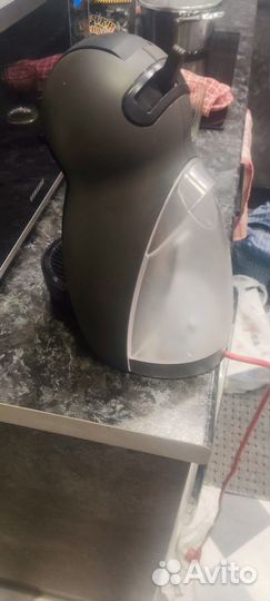 Капсульная кофемашина