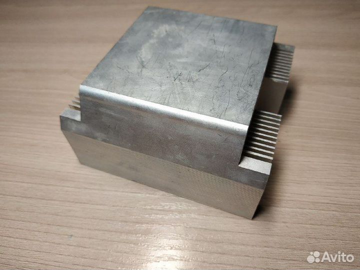 Радиатор пк без вентилятора