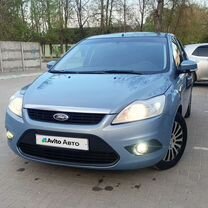 Ford Focus 1.6 AT, 2010, 205 000 км, с пробегом, цена 670 000 руб.