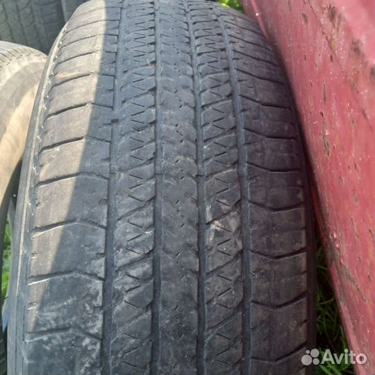 Bridgestone Dueler H/T 265/65 R17