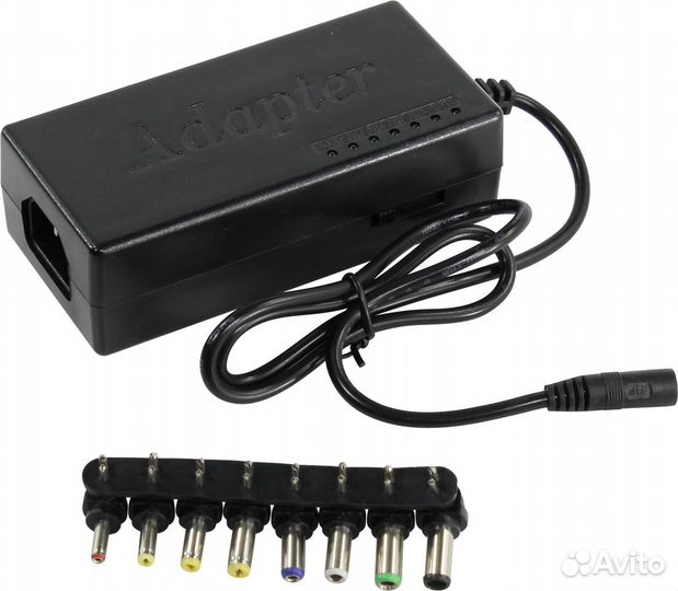 Блок питания универсальный для ноутбука