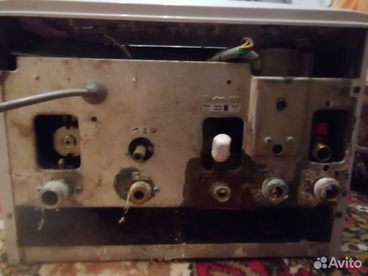 Котел газовый настенный gaslux эконом