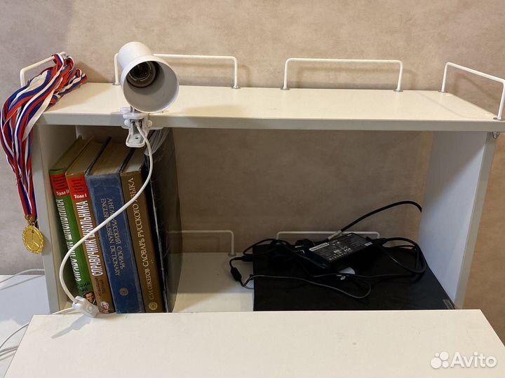 Парта тумба полка «деми»