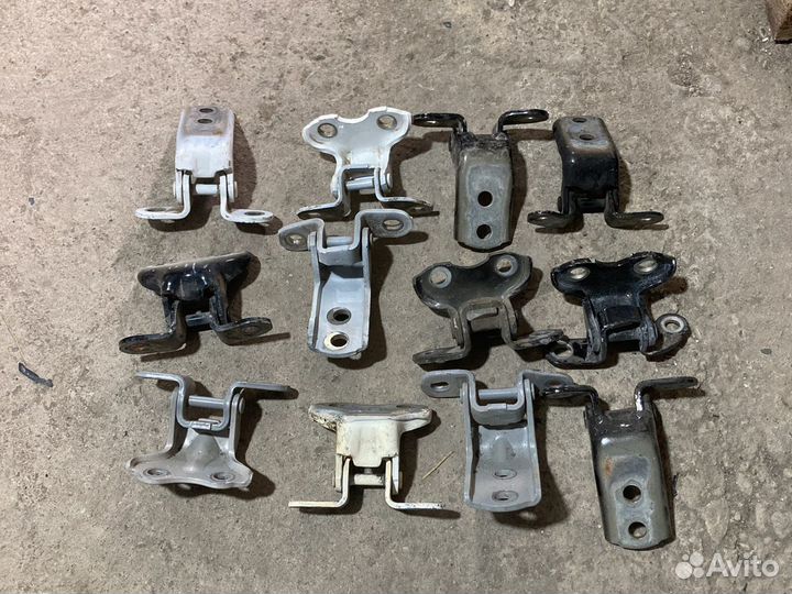 Петли дверные toyota camry v50-55