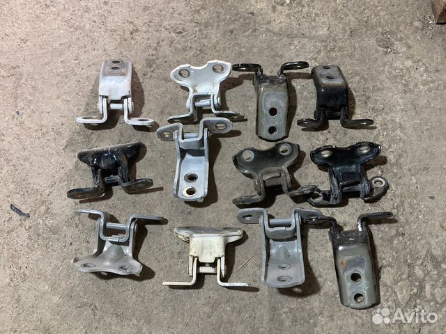 Петли дверные toyota camry v50-55