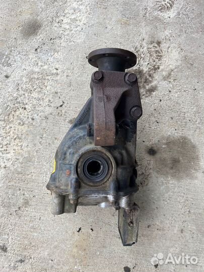 Редуктор задний Mitsubishi Outlander CU5W 4G69