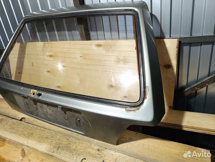 Golf mk2 крышка багажника