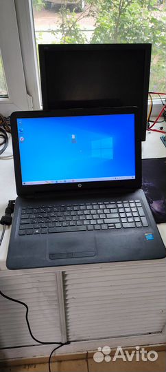 Ноутбук HP 250 g