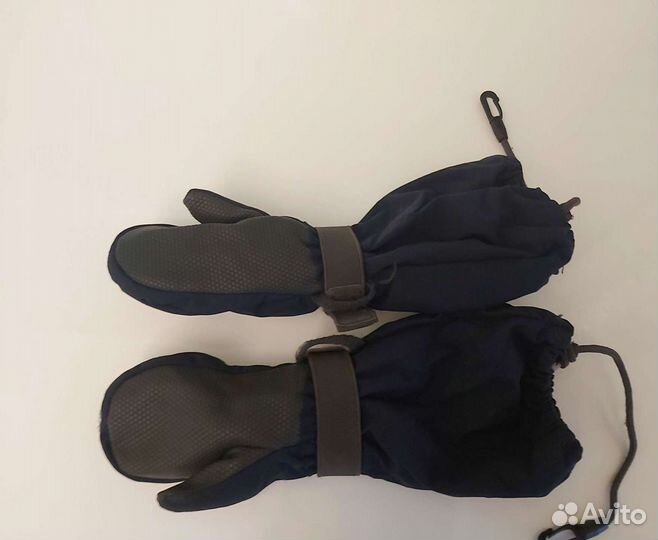 Зимние непромокаемые варежки Didriksons