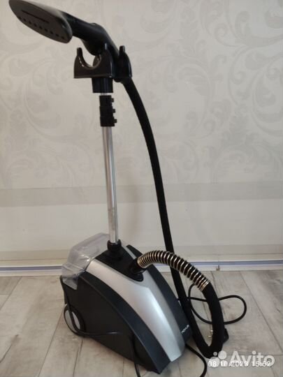 Ручной отпариватель