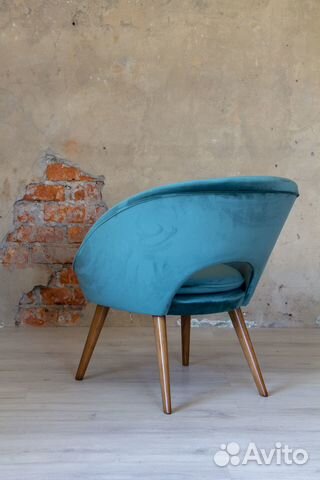 Кресло ракушка винтаж Румыния купить в Москве | Товары для дома и дачи ...