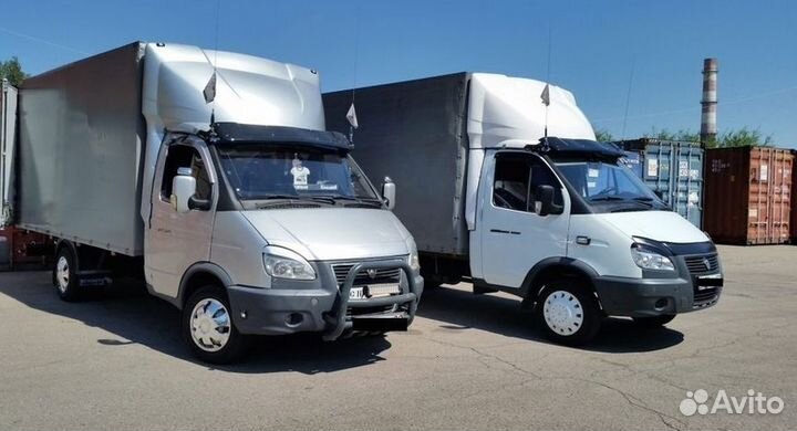 Грузоперевозки 20 тонн