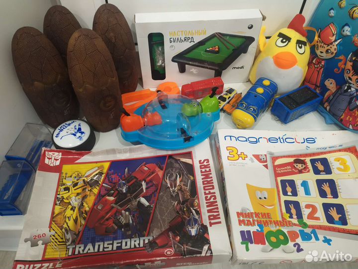 Игры для мальчиков