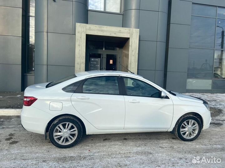 LADA Vesta 1.8 МТ, 2019, 49 983 км