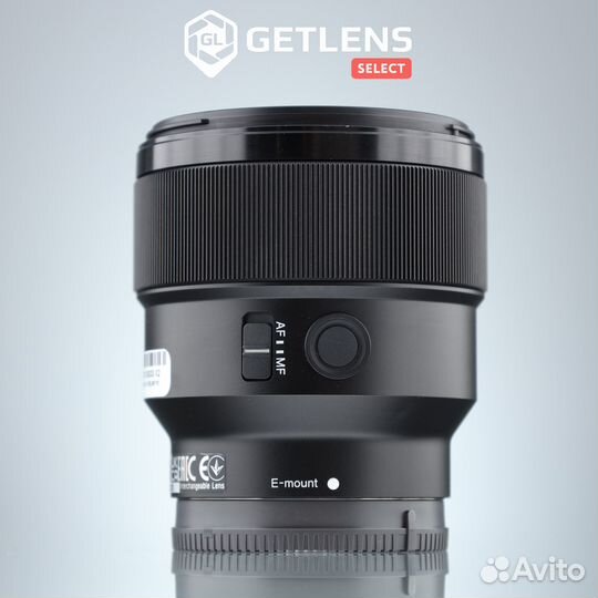 Sony FE 85mm f/1.8 (SEL85F18) (id-12241434)