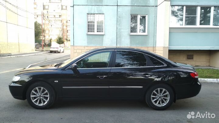 Hyundai Grandeur 3.3 AT, 2007, 135 000 км