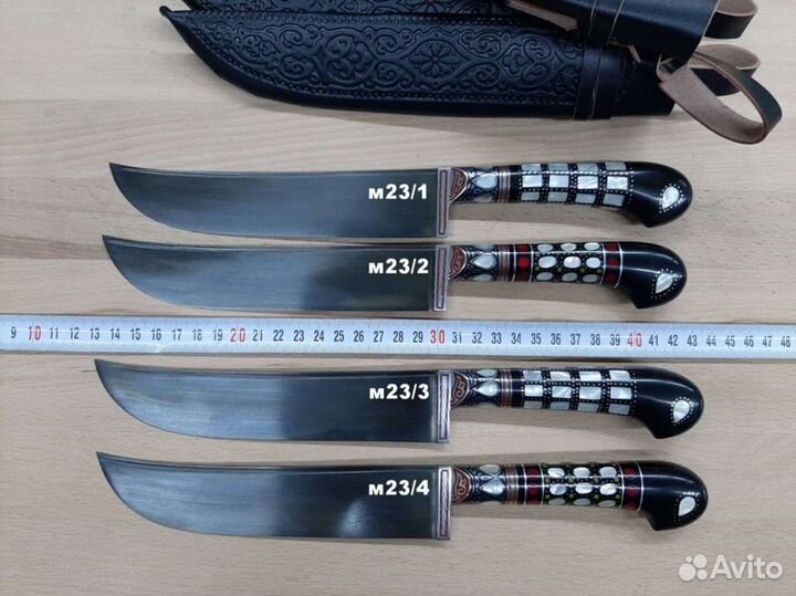 Узбекский пчак М23