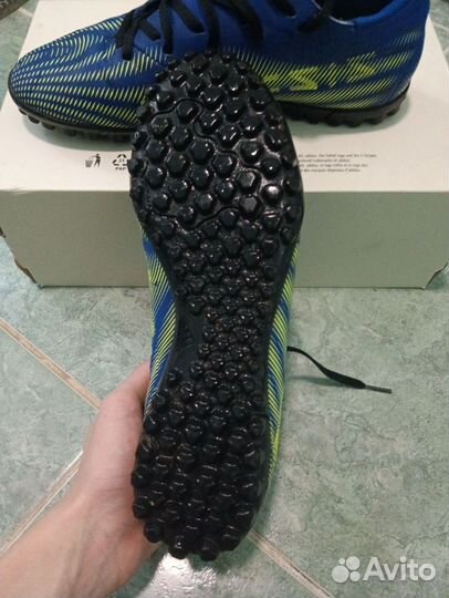 Бутсы adidas nemeziz