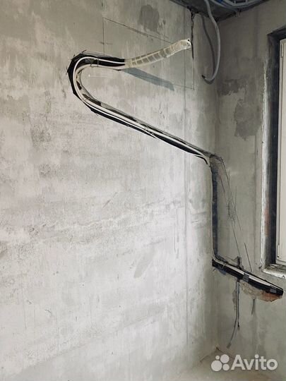 Закладка трасс Установка кондиционеров Продажа