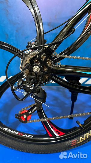 Велосипед BMW pro