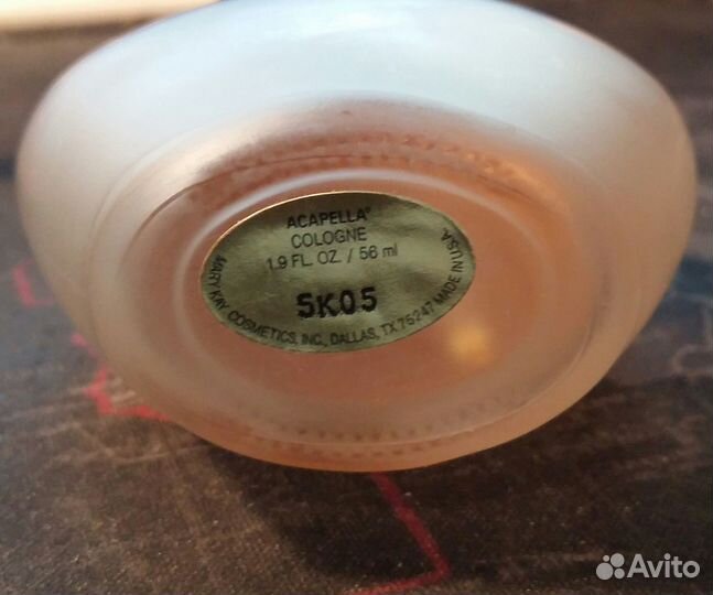 Флаконы от духов/1990-2010