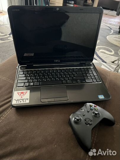 Ноутбук dell Inspiron N5110 5110-6286