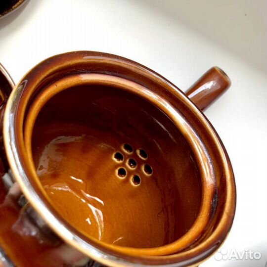 Сервиз чайный (дачный)