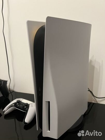 Sony playstation 5 с дисководом