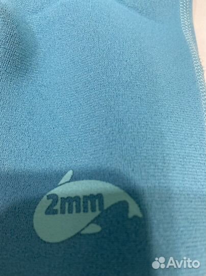 Гидрокостюм детский