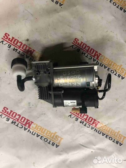 Компрессор пневмоподвески Land-Rover Range Rover S