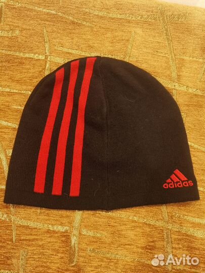 Шапка Liverpool Adidas