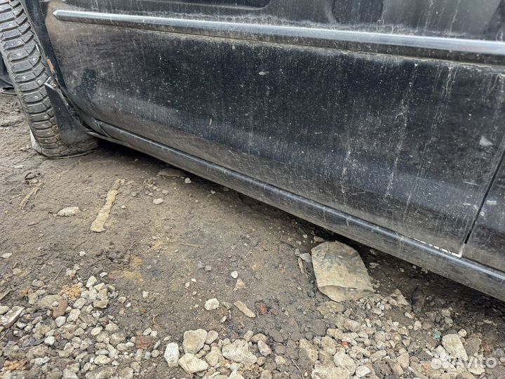 Дверь передняя левая Mazda 3 bk седан