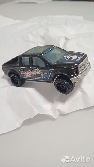 Ford F-150 Hot wheels