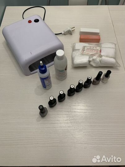 Набор для маникюра