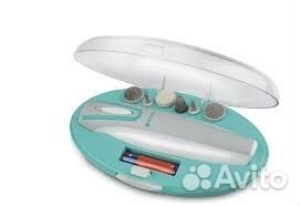 Набор для маникюра и педикюра vitek VT-2212, 11572