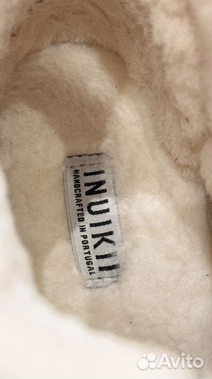 Inuikii 39 размер беж