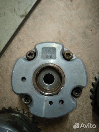 Фазовращатели Ауди С5 CAU01