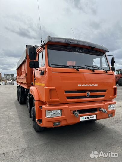 КАМАЗ 45143, 2019