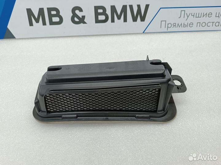 Воздухозаборник BMW 5 G30