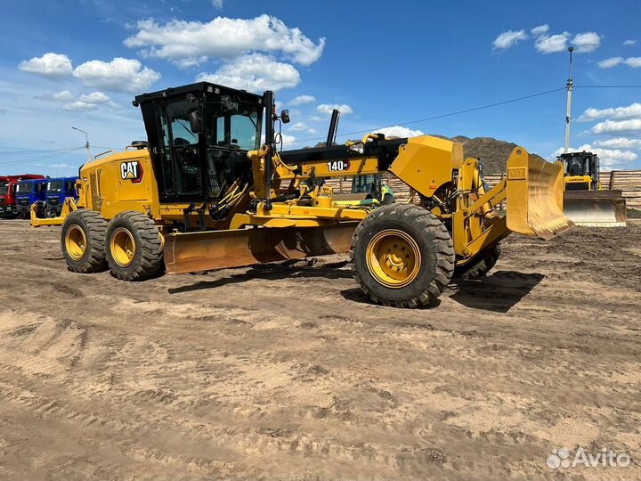 Аренда автогрейдера