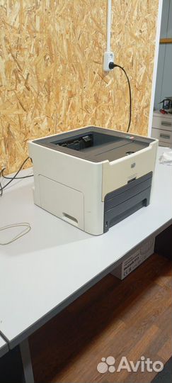 Принтер hp laserjet 1320