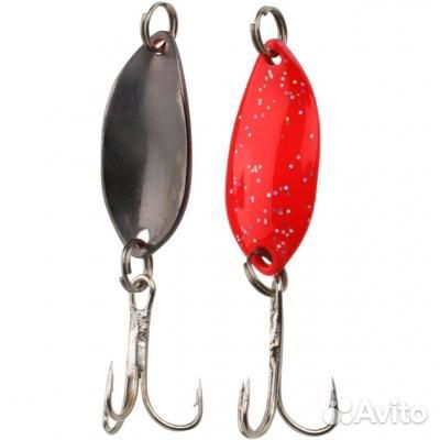 Блесна колеблющаяся Mikado Trout Campione Mini 1,4