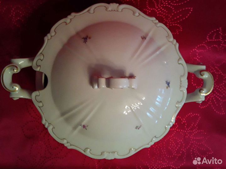 Супница.Сервиз.Венгрия