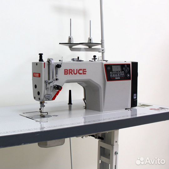 Прямострочная швейная машина Bruce R4200 DHQ